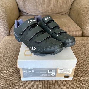 Giro Women’s Cycling Shoe Size 42 (women’s 10)